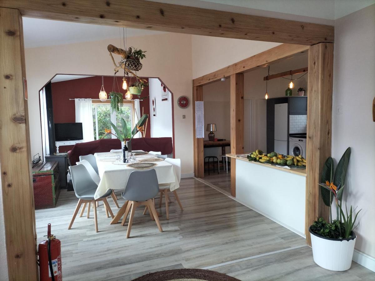 Вилла Sea Mountain House Машику Экстерьер фото