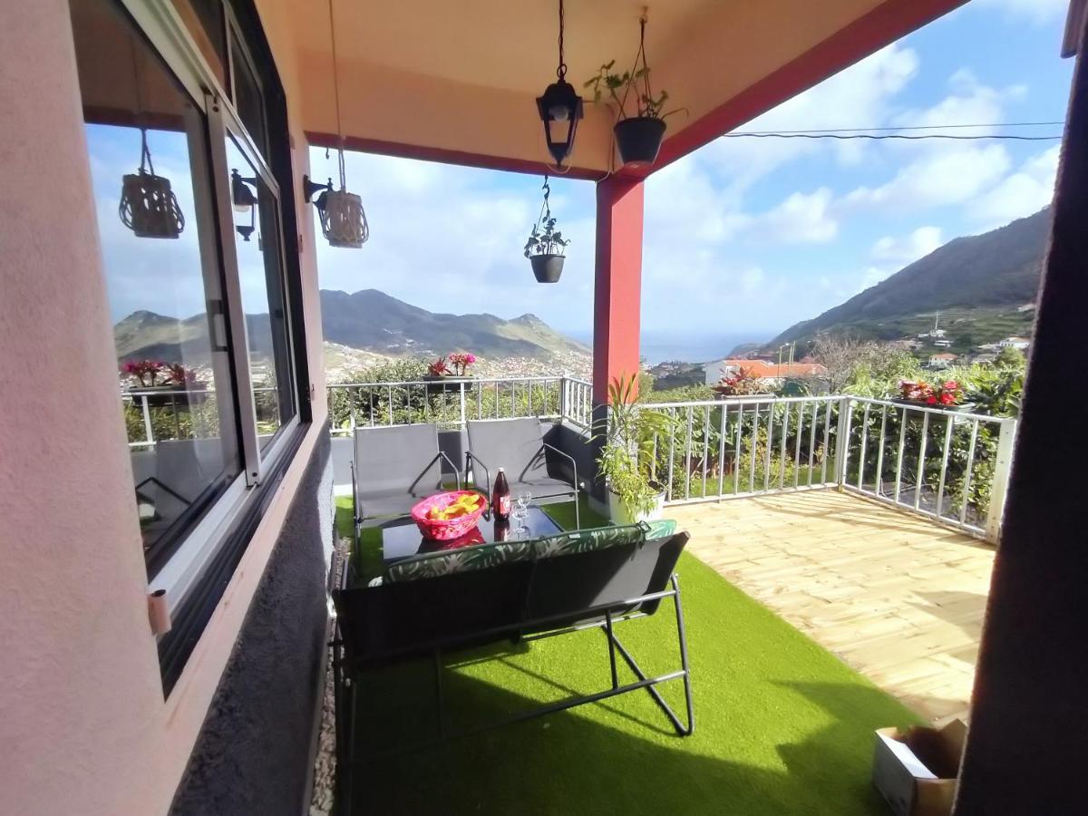 Вилла Sea Mountain House Машику Экстерьер фото